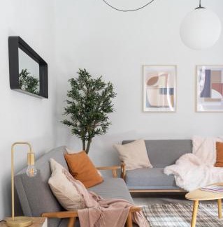 Zurbaran Appartement | Bilbao Park by Aston Rentals
