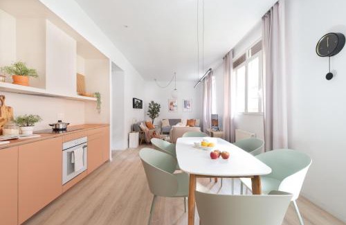 Zurbaran Appartement | Bilbao Park by Aston Rentals
