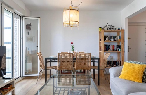 Santurtzi Appartement | Bilbao Port by Aston Rentals