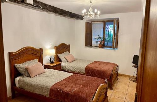 Basauri Appartement | BILBO Near ático rural con terraza