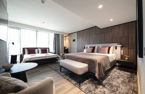 Scheveningen Hôtel | Bilderberg Europa Hotel