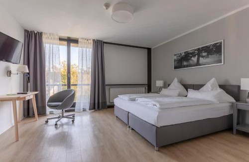 Hoevelriege Hôtel | Bildungs- und Tagungshaus Haus Neuland