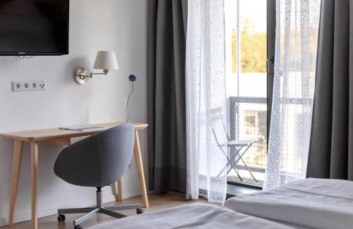 Hoevelriege Hôtel | Bildungs- und Tagungshaus Haus Neuland