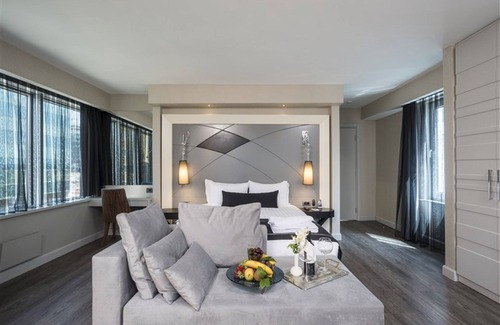 Kavacık Mahallesi Hôtel | Bilek Boutique Hotel Kavacik