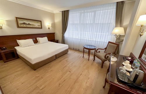 Sanayi Mahallesi Hôtel | Bilek Istanbul Hotel