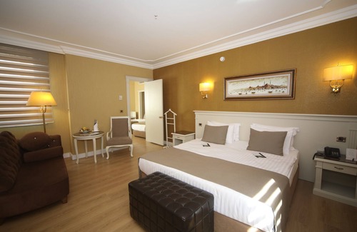 Sanayi Mahallesi Hôtel | Bilek Istanbul Hotel
