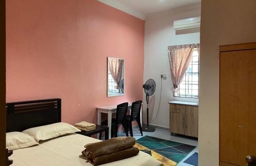 Taman Orkid Maison | Bilik Harian Pengkalan Chepa