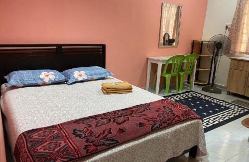 Taman Orkid Maison | Bilik Harian Pengkalan Chepa