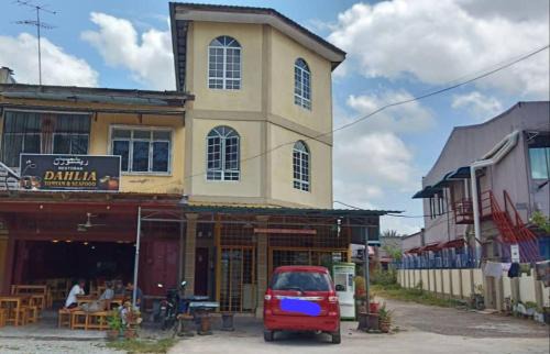 Taman Orkid Maison | Bilik Harian Pengkalan Chepa