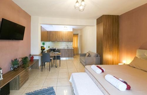 Patras Appartement | Bill Apartments