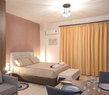 Patras Appartement | Bill Apartments