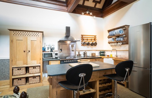 Lyme Regis Maison | Bolthole classé Grade II avec plage privée