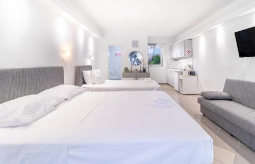 Kriopigi Appartement | Billy's Luxury Suites - 1 by Booking Kottas - Kriopigi