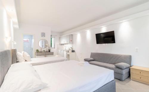 Kriopigi Appartement | Billy's Luxury Suites - 1 by Booking Kottas - Kriopigi