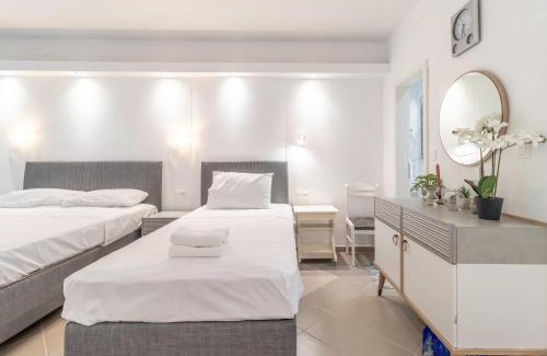 Kriopigi Appartement | Billy's Luxury Suites - 1 by Booking Kottas - Kriopigi