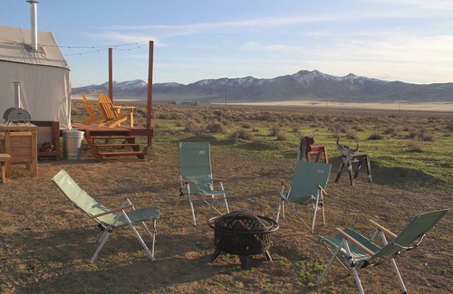Golconda Location De VR | "Billy The Kid" Glamp Tent