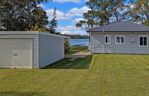 St. Georges Basin Maison | Billyz Basin by Experience Jervis Bay