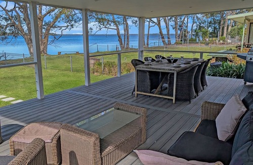 St. Georges Basin Maison | Billyz Basin by Experience Jervis Bay