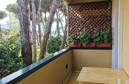 Cinquale Appartement | Bilo in residence+beach from 01/06/25 to 30/09/25