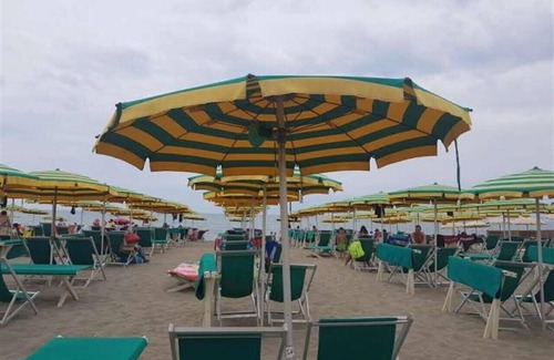 Cinquale Appartement | Bilo in residence+beach from 01/06/25 to 30/09/25