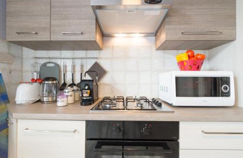 Riva Appartement | Bilocale centro Biella
