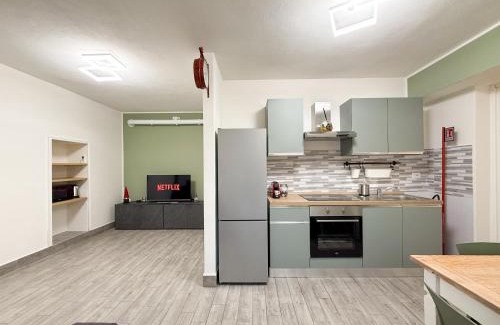 Oleggio Castello Appartement | Bilocale con Giardino a due passi dal Lago