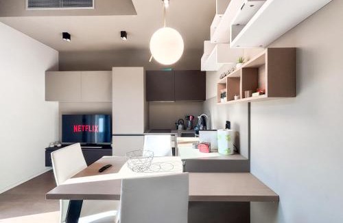 Porta Tenaglia Appartement | Bilocale di Design Moscova Brera Olimpiadi Milano Cortina 2026