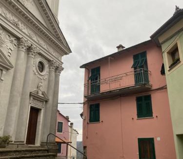 Carro Appartement | Bilocale Mirella