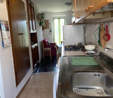 Carro Appartement | Bilocale Mirella