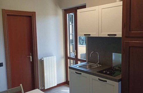 Cascinetta Appartement | Bilocale Mirtillo di Ca'Lupetta, Ticino Park