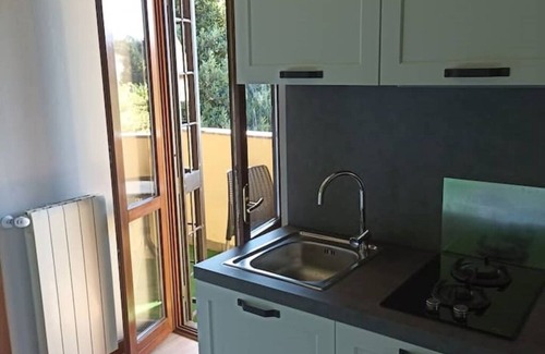 Cascinetta Appartement | Bilocale Mirtillo di Ca'Lupetta, Ticino Park