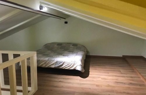 Villarasca Appartement | Bilocale piu soppalcò