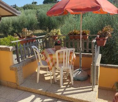 San Feliciano Appartement | Bilocale sul Trasimeno