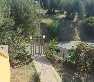 San Feliciano Appartement | Bilocale sul Trasimeno