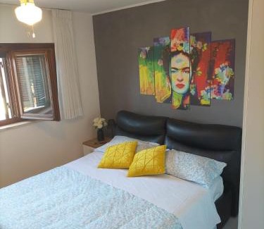 San Feliciano Appartement | Bilocale sul Trasimeno