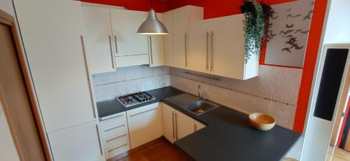 Settecani Appartement | Bilocale tra città e colline.
