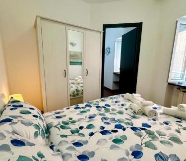 Voltri Appartement | Bilocale Voltri Mare 4 posti