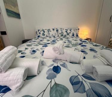 Voltri Appartement | Bilocale Voltri Mare 4 posti