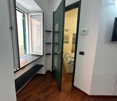 Voltri Appartement | Bilocale Voltri Mare 4 posti
