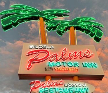Biloela Hôtel | Biloela Palms Motor Inn