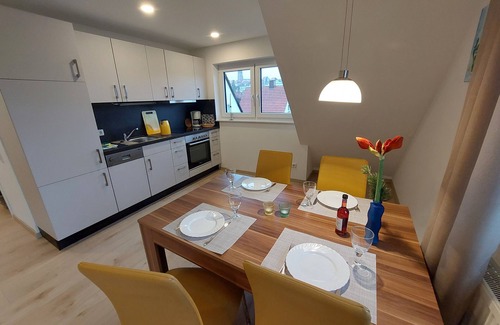Bad Wildungen Appartement | Bilstein spring