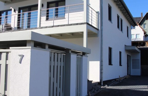 Bad Wildungen Appartement | Bilstein spring