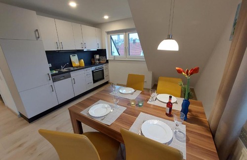 Bad Wildungen Appartement | Bilsteinquelle
