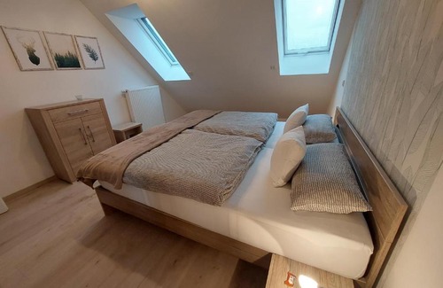 Bad Wildungen Appartement | Bilsteinquelle