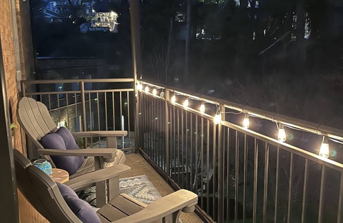 Asheville Villa | Biltmore Hideaway