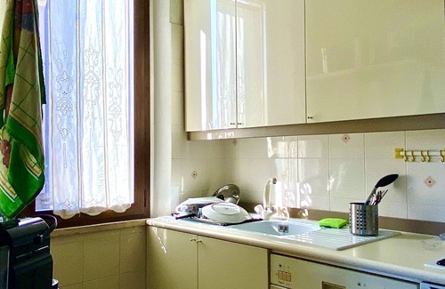 Bettolle Appartement | Bimba Apartment in Tuscany [Quiet Location, Free Parking and Wi-Fi]