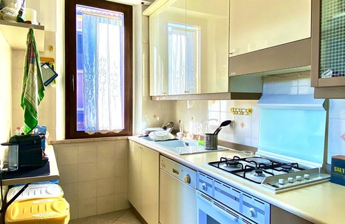 Bettolle Appartement | Bimba Apartment in Tuscany [Quiet Location, Free Parking and Wi-Fi]