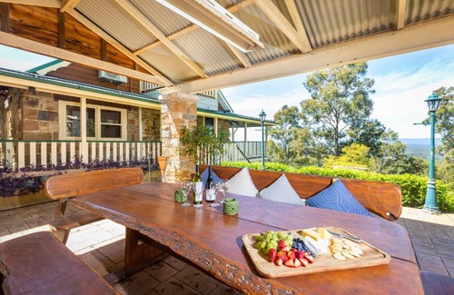 Mount View Maison | Bimbadeen Mountain Retreat