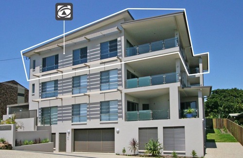 Yamba Appartement | Bimbadeen Penthouse Yamba