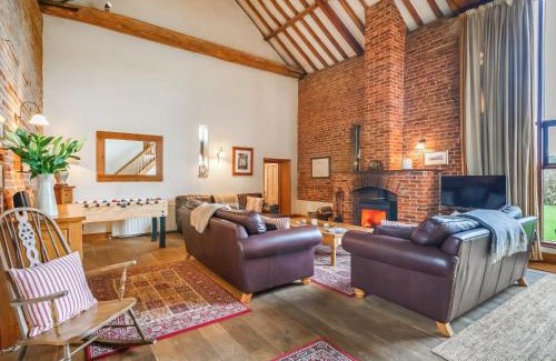 Reepham Maison | Bimblebox Barn - Uk48275